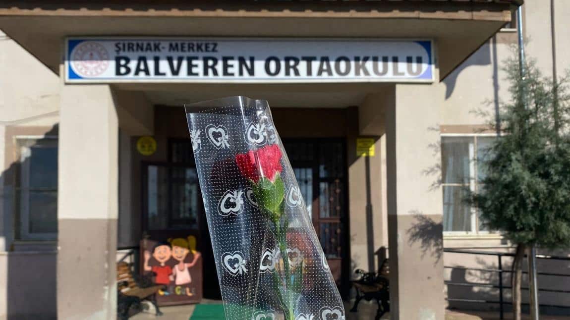 24 Kasım Öğretmenler Günü 