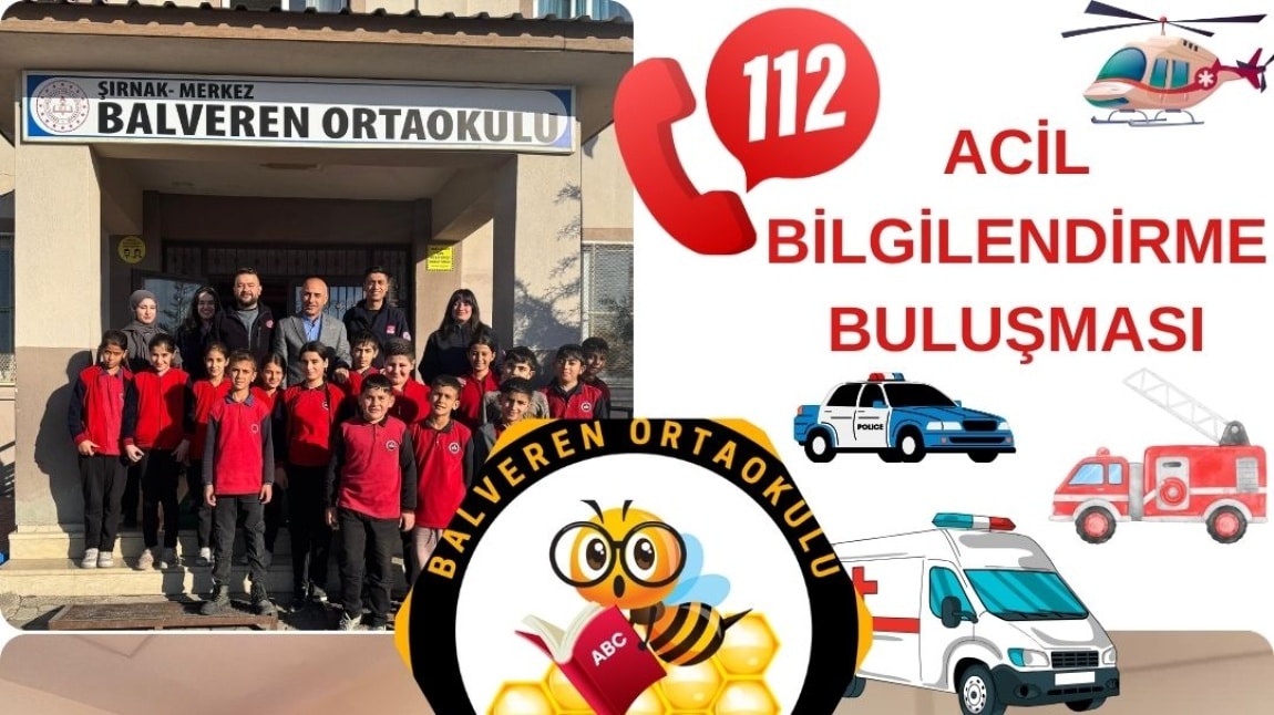 112 Acil Çağrı Merkezi Tarafından Verilen 