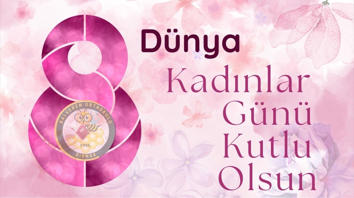 8 Mart Dünya Kadınlar Günü