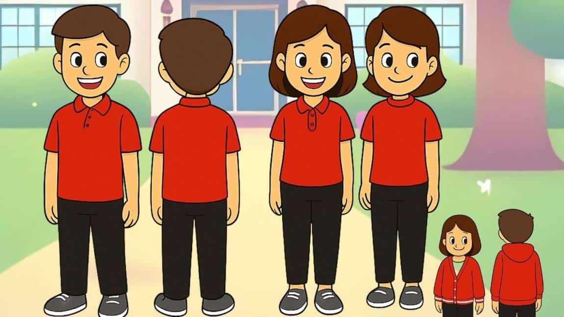 2025/2026 Eğitim - Öğretim Yılı Okul Kıyafeti 